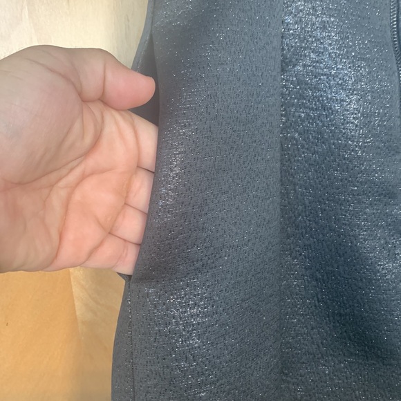 Alice + Olivia - Sleeveless mini Sparkle fabric dress - size 2 - Picture 10 of 13